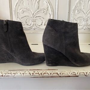 Dolce Vita dark gray Winter Booties